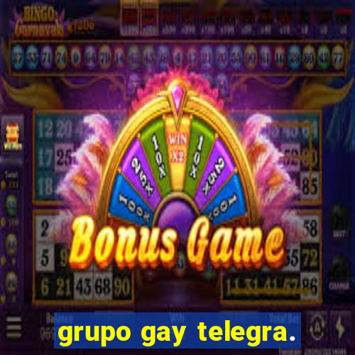 grupo gay telegra.